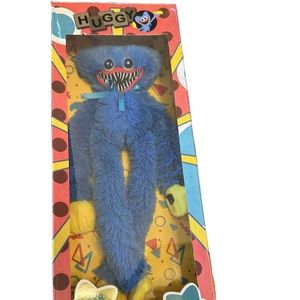Poppy Playtime 14" Series 1 Huggy Wuggy Deluxe Plush